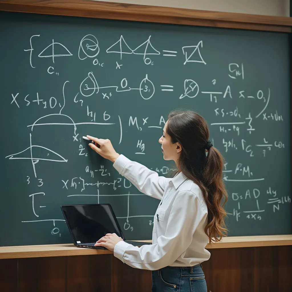 Lucía Fernández, Data Scientist